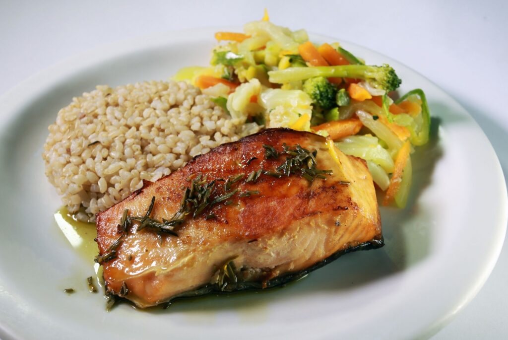 Zdravé a chutné menu