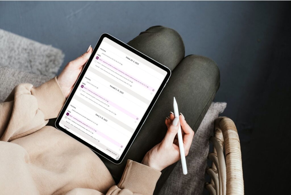Školní jídelníčky snadno a přehledně online!